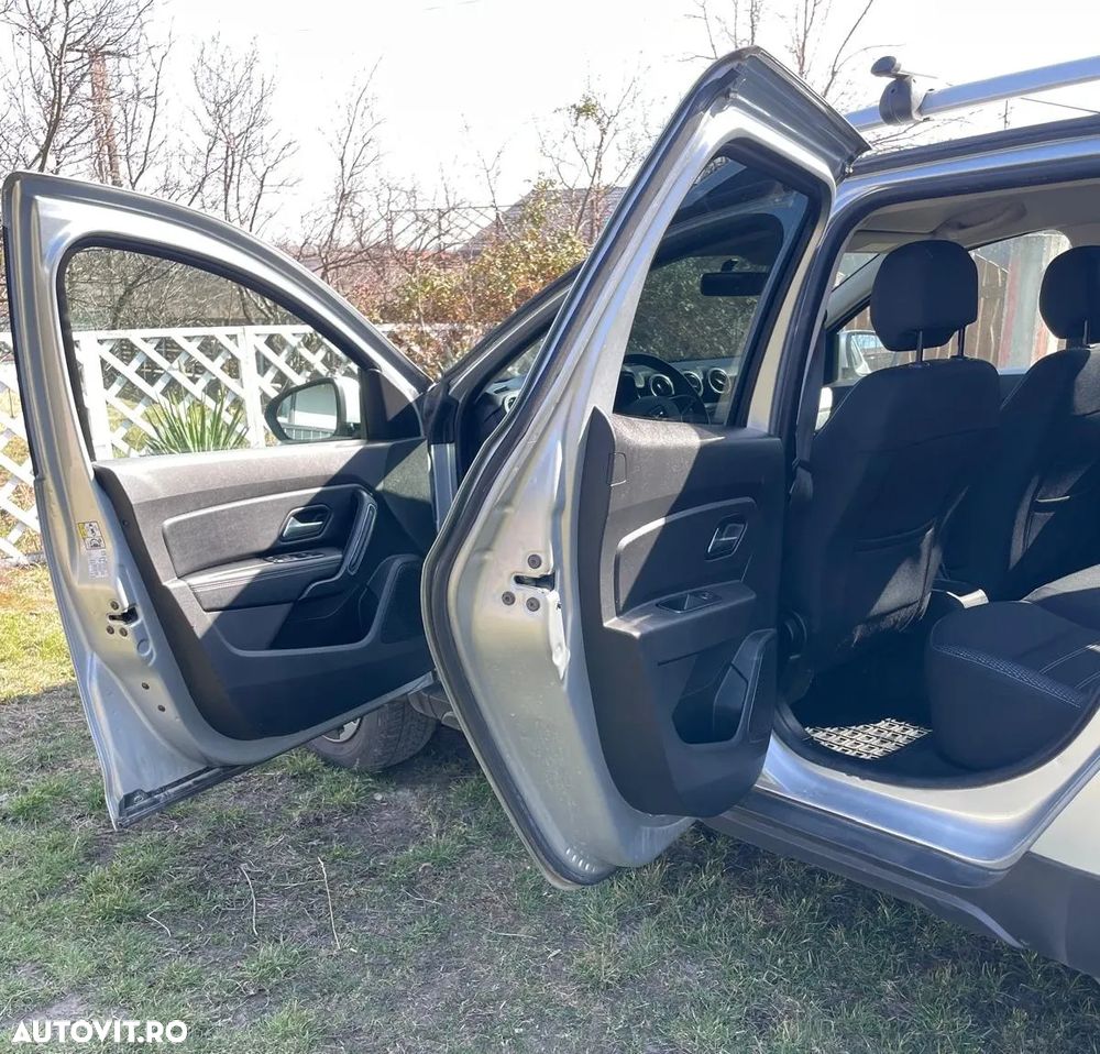 Dacia Duster 1.5 Blue dCi 4WD Prestige - 15