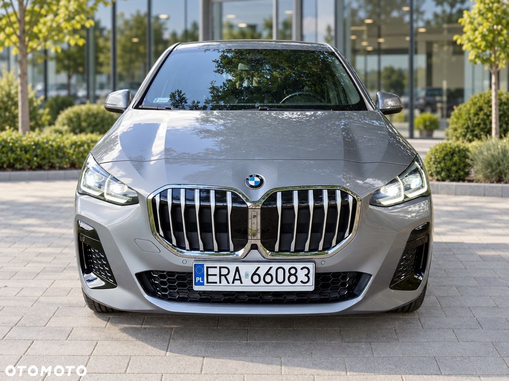 BMW Seria 2 218d M Sport sport - 6