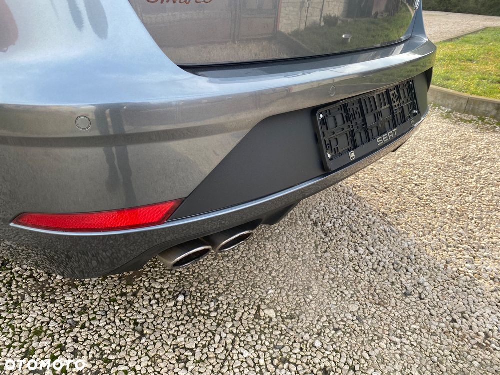 Seat Leon 1.4 TSI FR S&S - 34