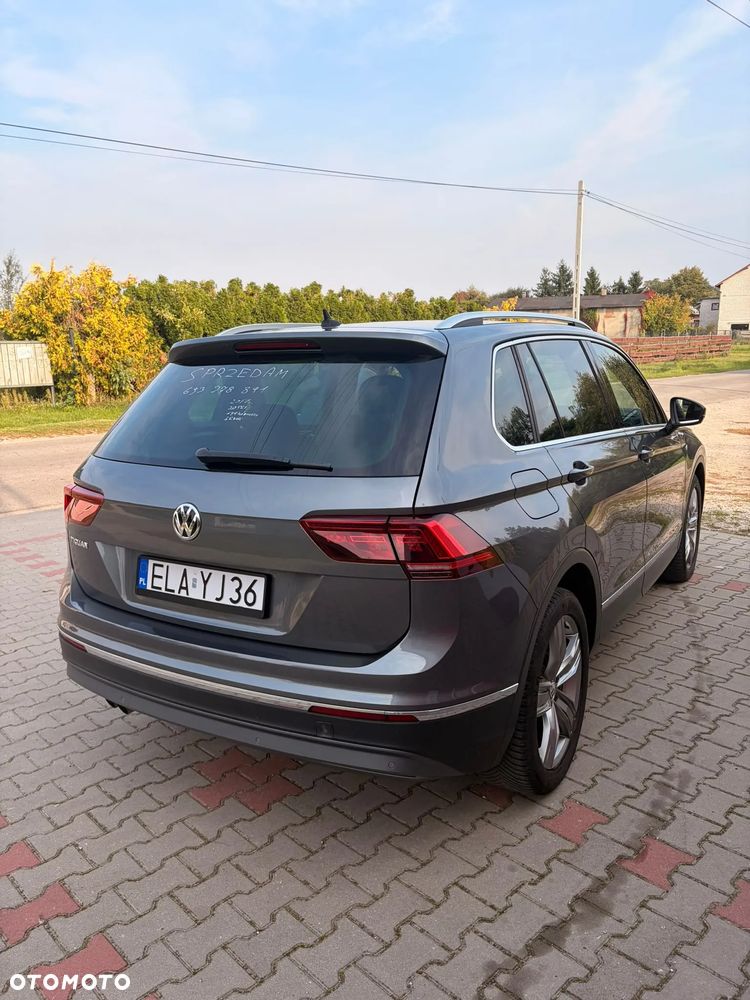 Volkswagen Tiguan 2.0 TDI BMT SCR Highline DSG - 2