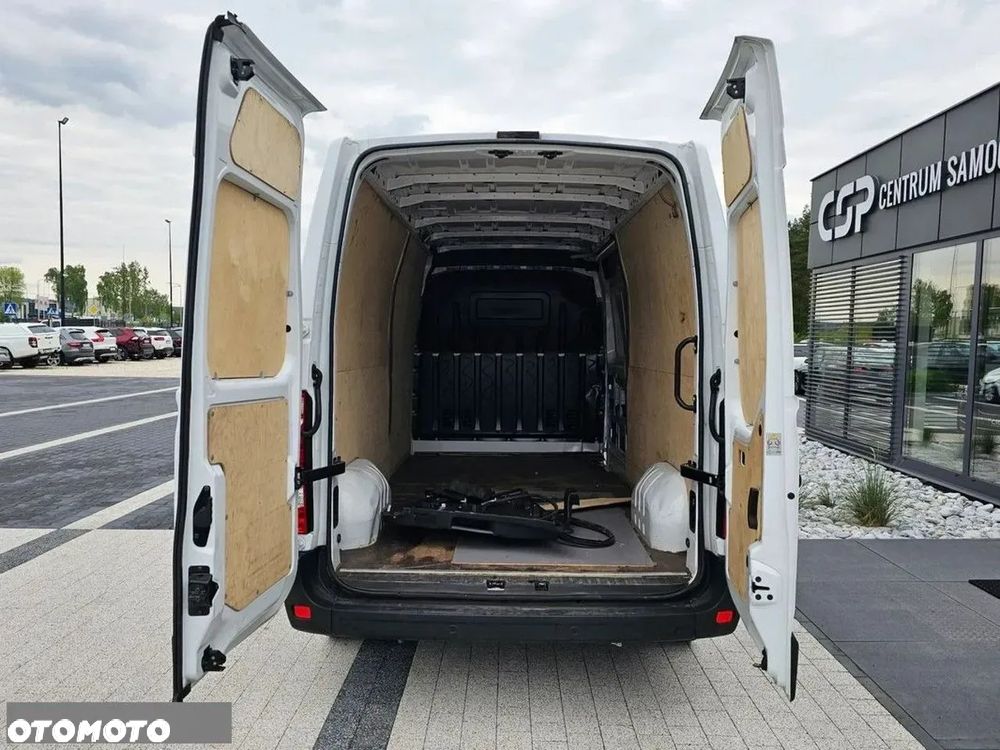 Renault Master Movano Salon Polska Lekko Uszkodzony Odpala i Jeździ FV23% OKAZJA L3 - 23