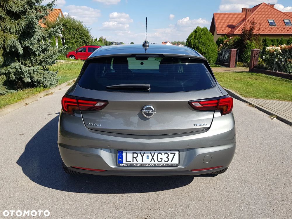 Opel Astra 1.4 Turbo Edition - 17