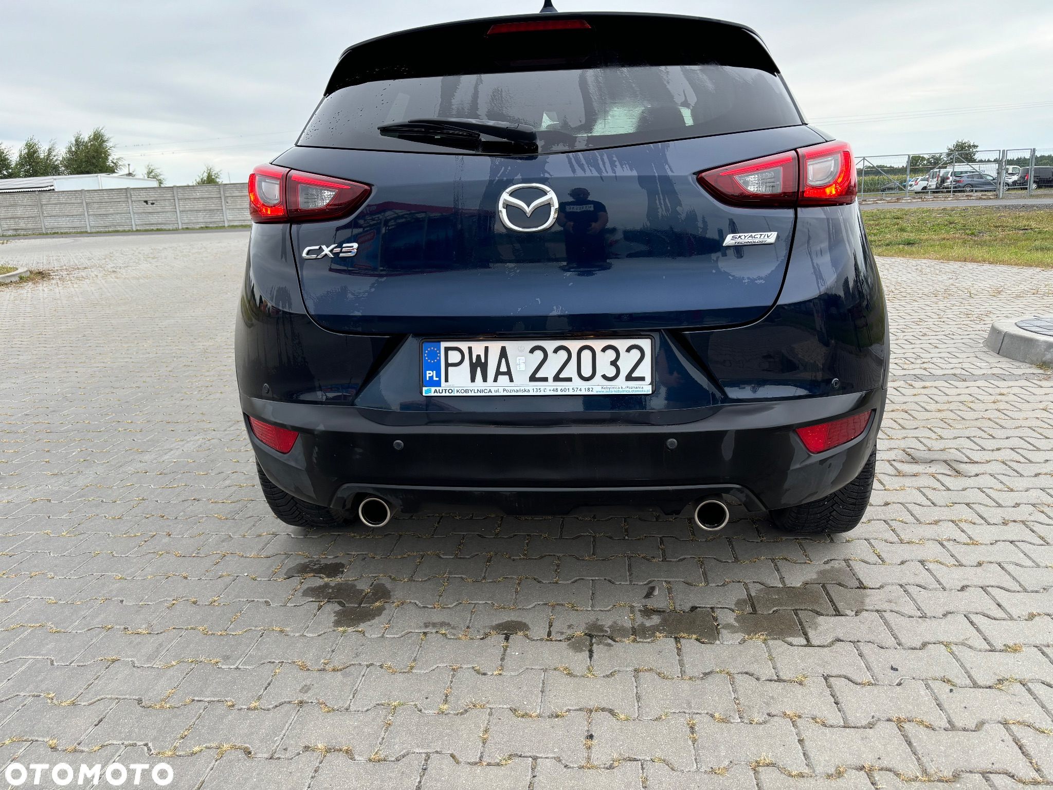 Mazda CX-3 2.0 Skymotion - 7
