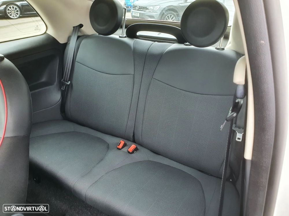 Fiat 500C 1.2 8V Pop - 17