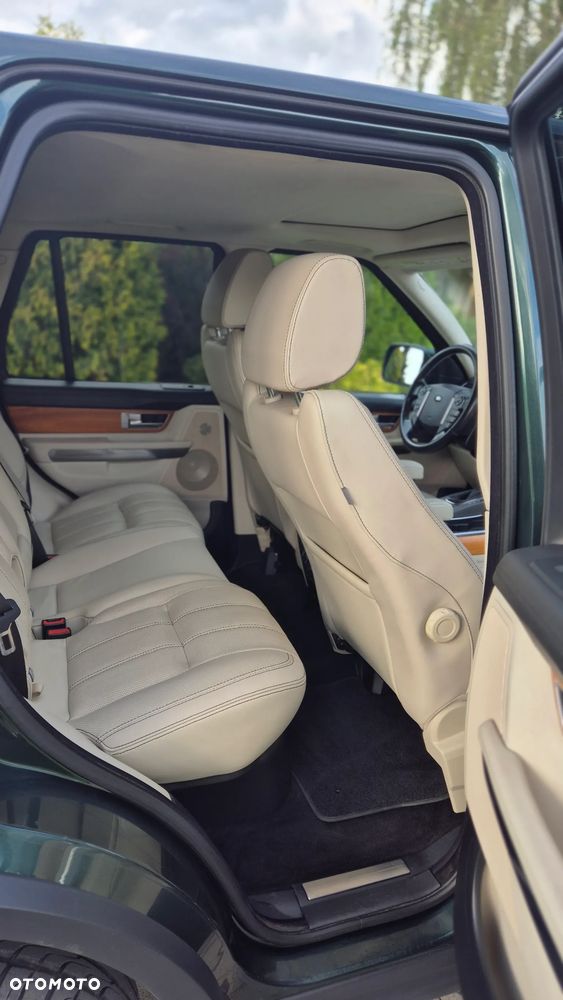 Land Rover Range Rover Sport TDV6 HSE - 15