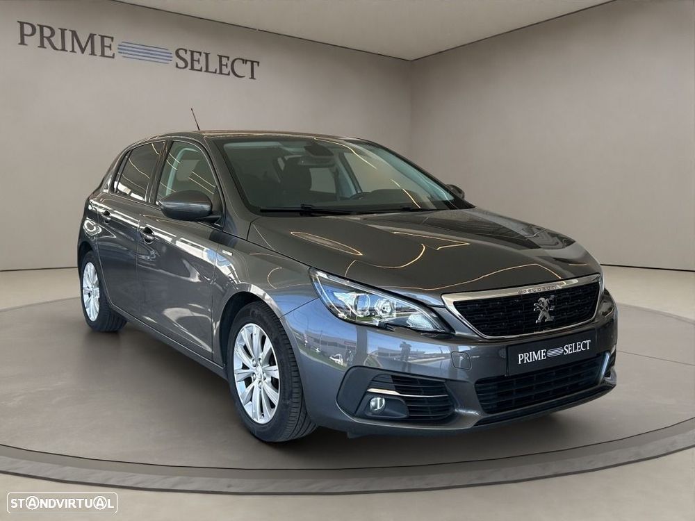 Peugeot 308 1.5 BlueHDi Style - 2