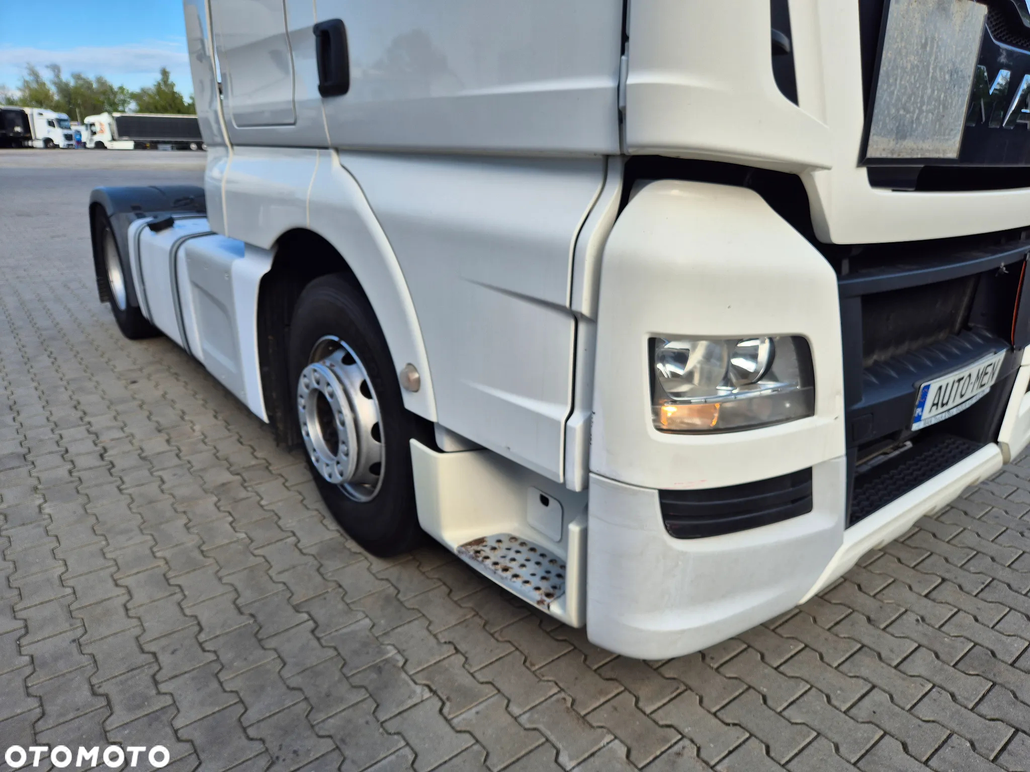 MAN TGX 18.440 - 11