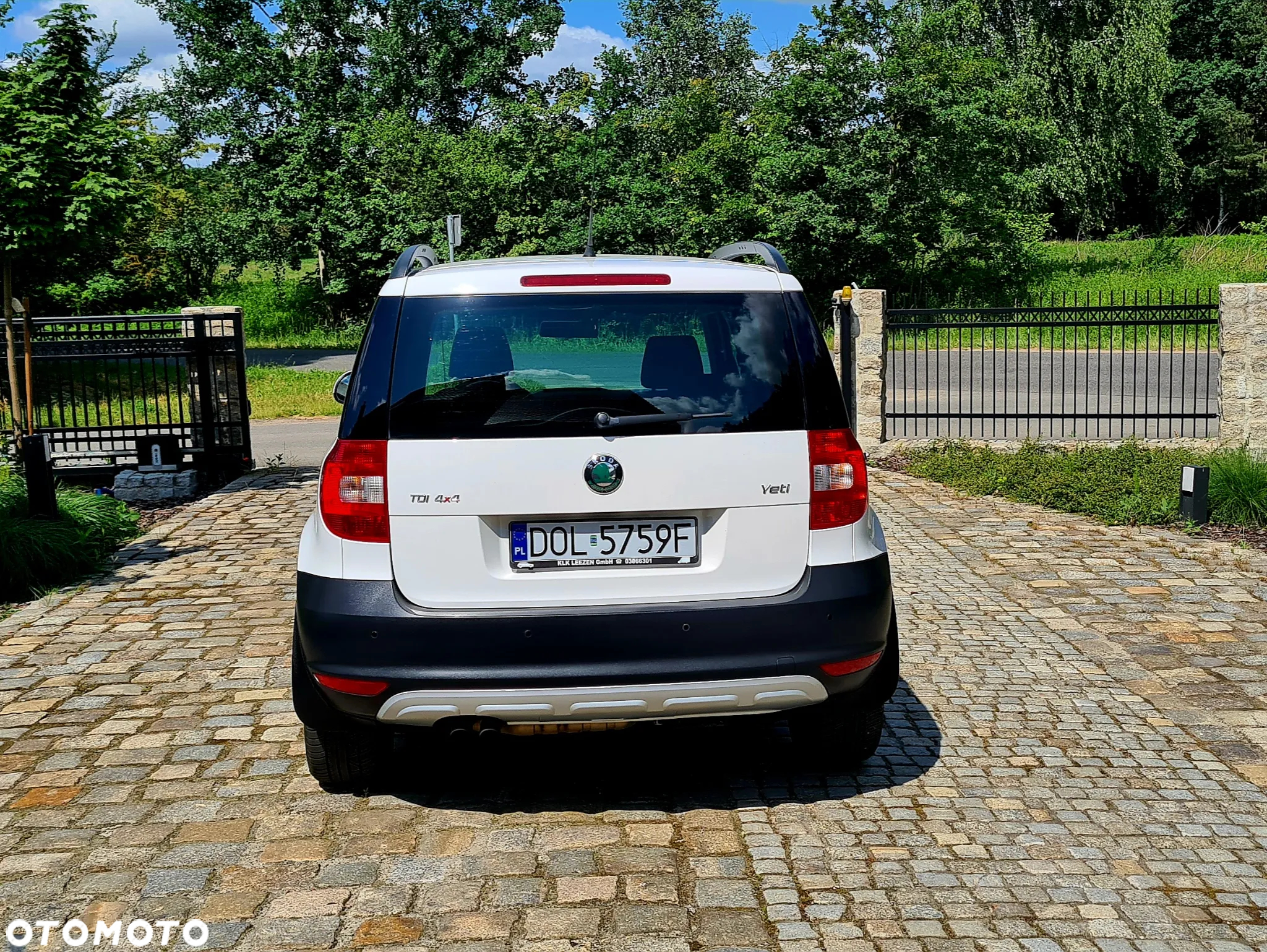 Skoda Yeti 2.0 TDI DPF 4x4 Ambition - 19