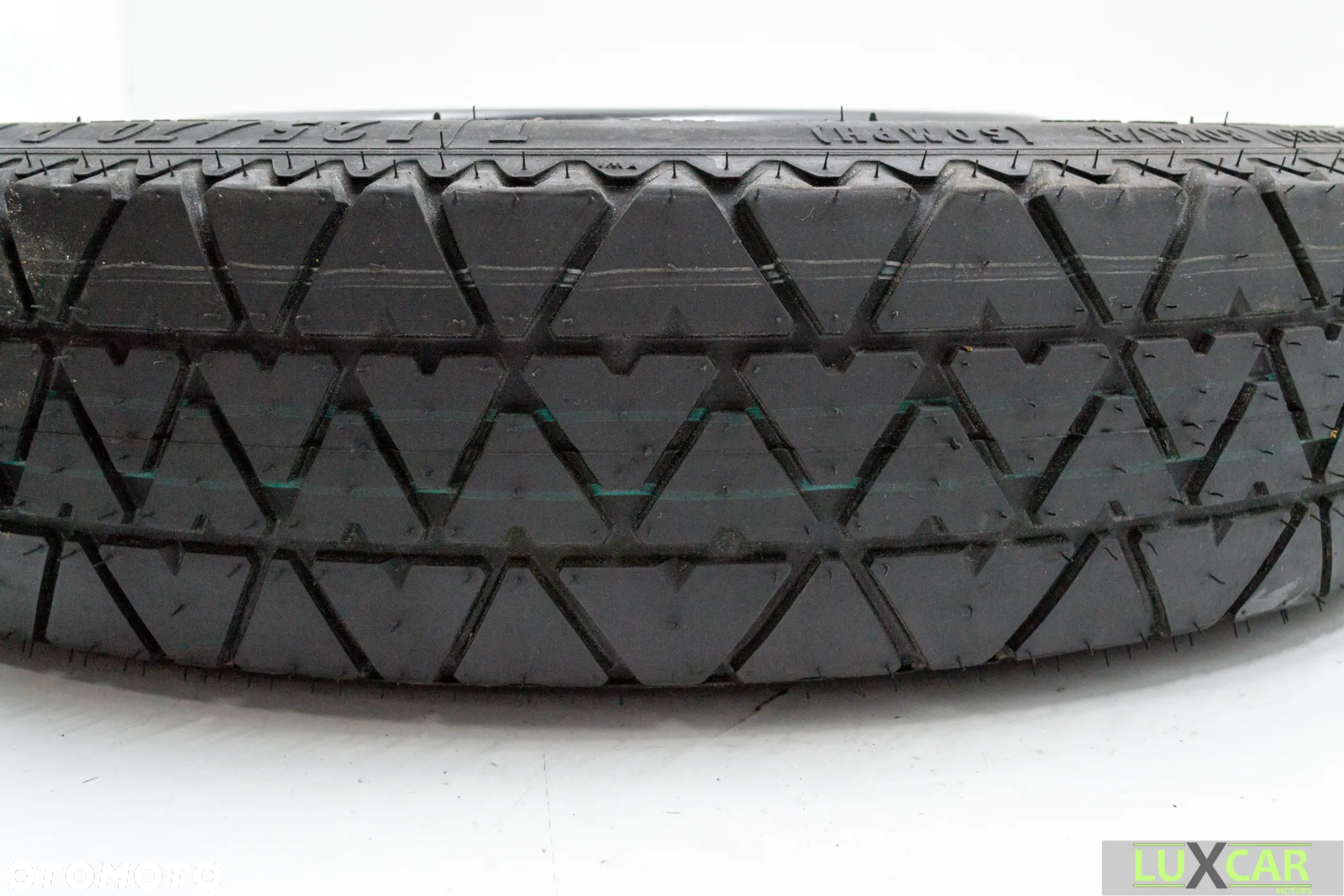 AUDI A4 B8 A5 KOŁO ZAPASOWWE 125/70 R19 GORLICE - 3
