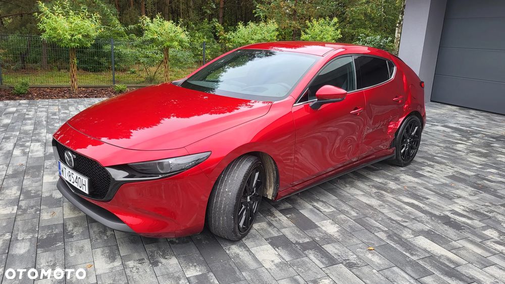 Mazda 3 2.0 mHEV Exclusive-Line - 14