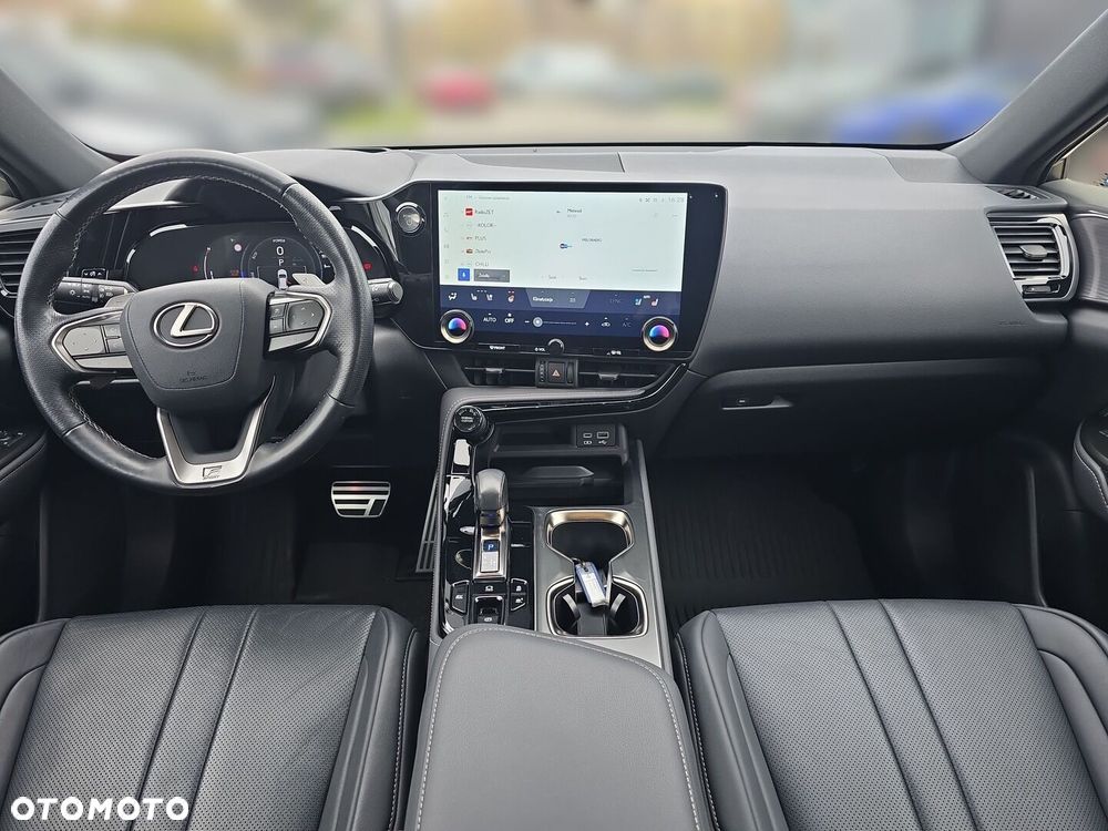 Lexus NX 350h F Sport AWD - 13