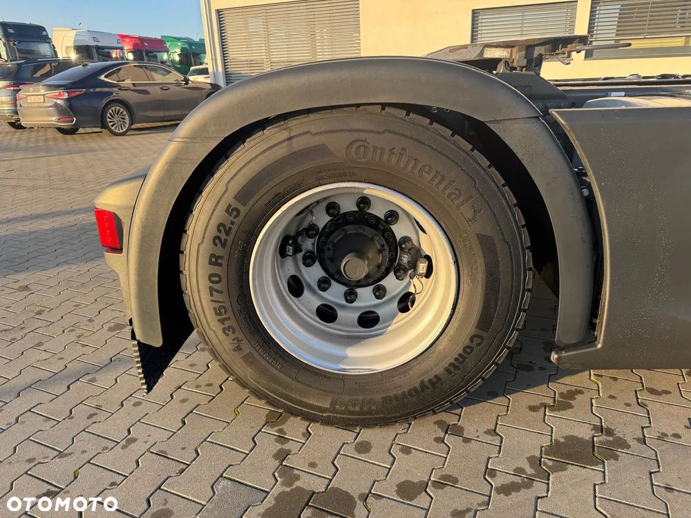 Scania R450/ 2021/NAVI GPS/ FULL LEDY/ BAKI 1200L/ Serwis NIEMCY/ OSŁONY MIĘDZYOSIOWE - 8