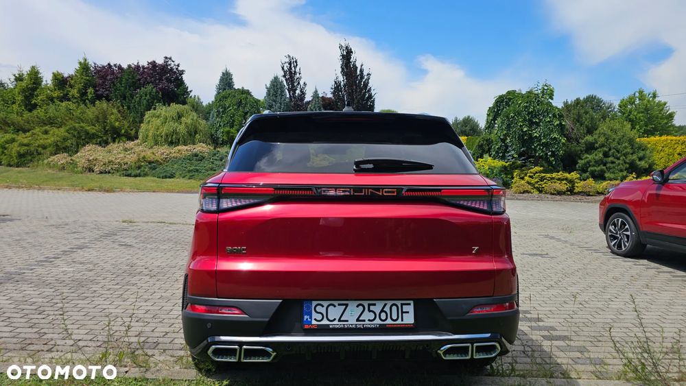 BAIC 7 1.5T Luxury Plus DCT - 7