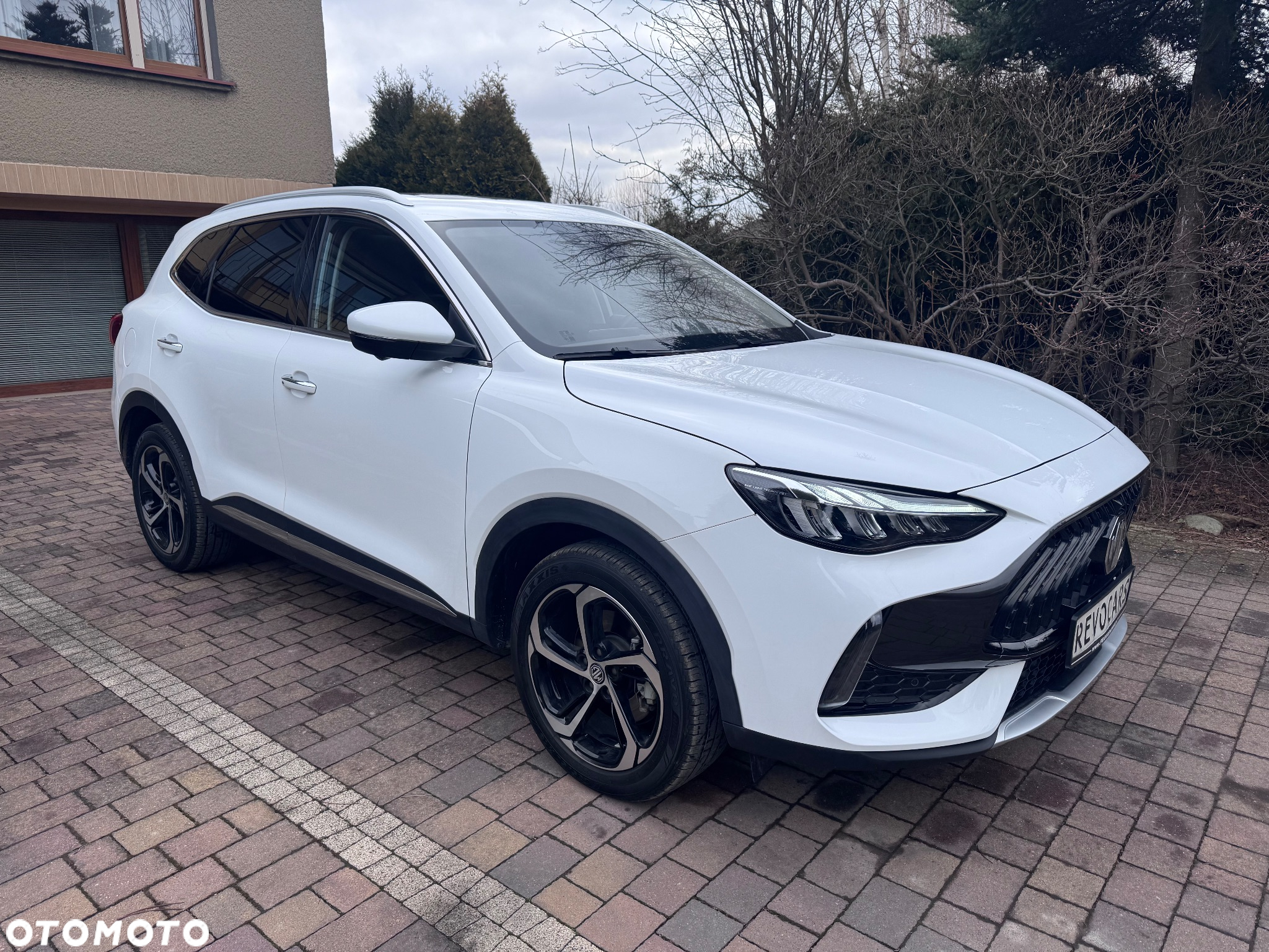 MG EHS 1.5T-GDI PHEV Luxury - 9