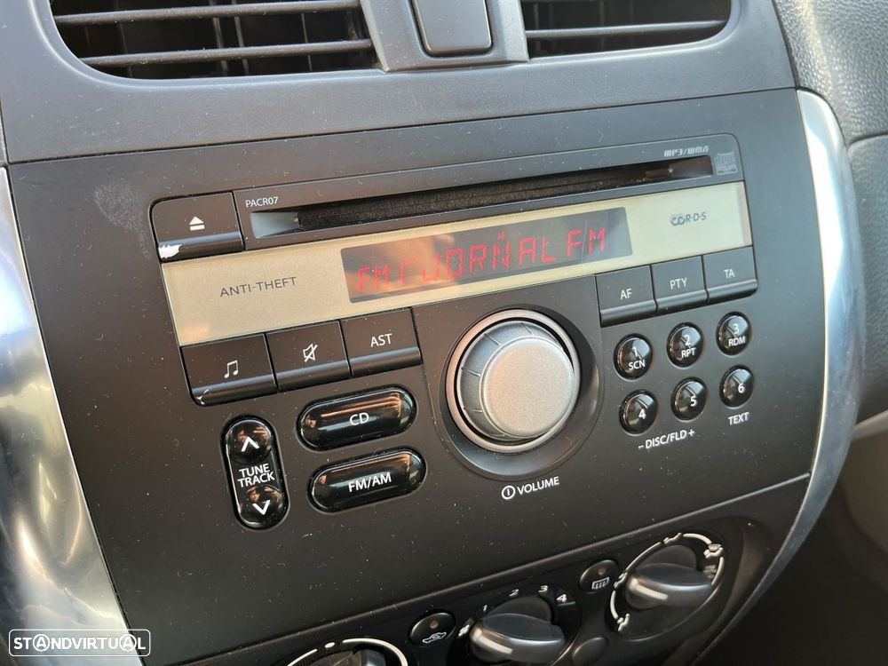 Suzuki SX4 1.6 DDiS GL Outdoor Line - 14