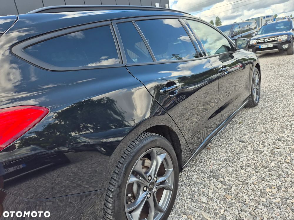 Ford Focus 1.0 EcoBoost ST-Line ASS PowerShift - 23