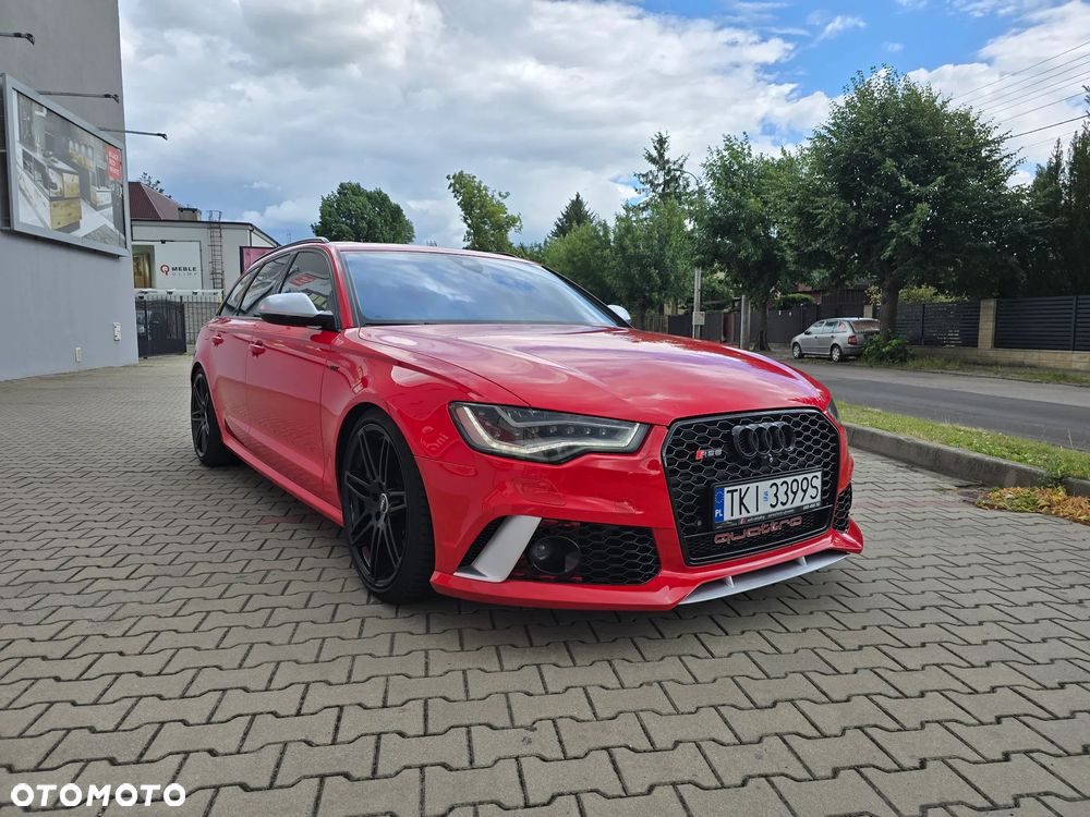 Audi S6 Avant - 7