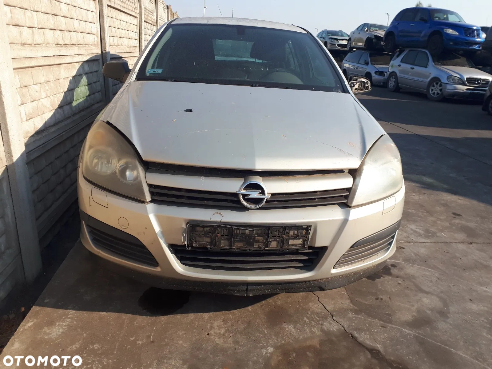OPEL ASTRA H 1.7 CDTI 04 - 14 SILNIK KOMPLETNY Z17DTH 269K Km - 23