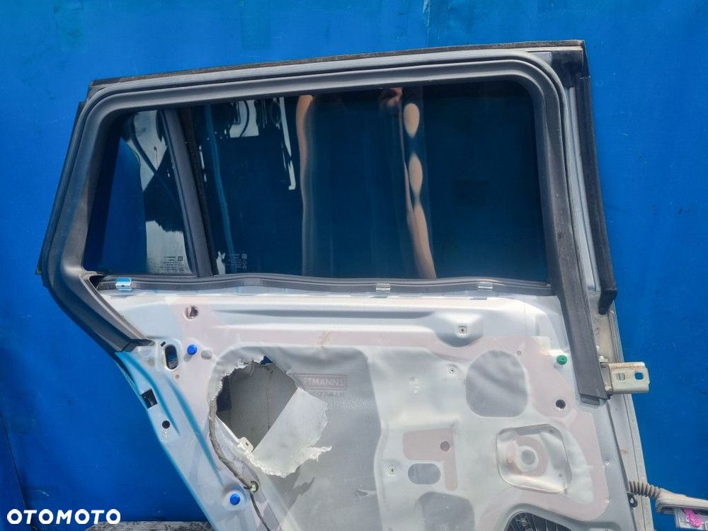 OPEL INSIGNIA A DRZWI TYŁ LEWE - 10