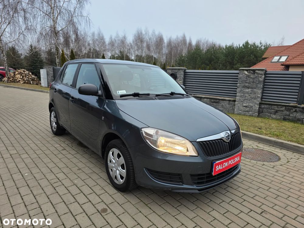 Skoda Fabia - 7