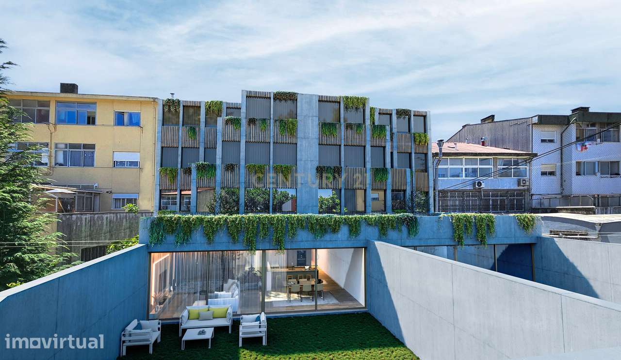 B779 – Apartamento T1 em Matosinhos - Grande imagem: 3/7