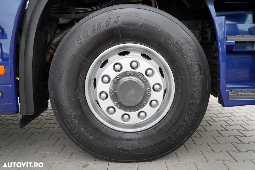 Renault C 480 OPTITRACK / 4x4 / SISTEM HIDRAULIC / RETARDER / MOTOR DE 13 LITRI / EURO 6 - 20