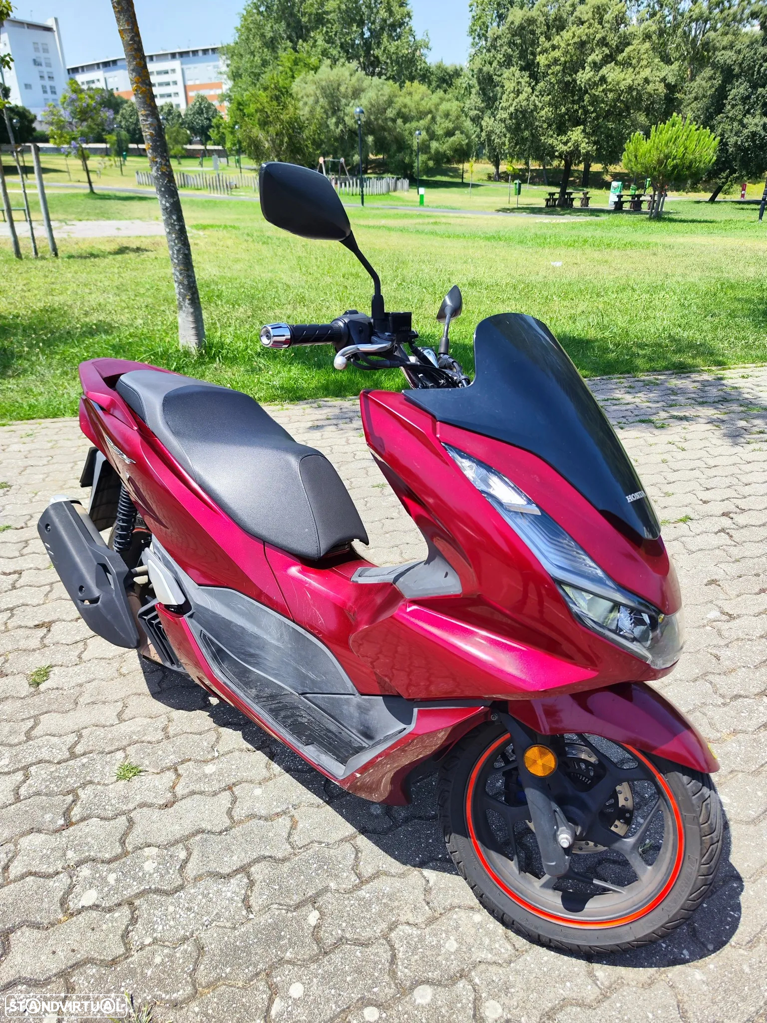 Honda PCX125 - 9