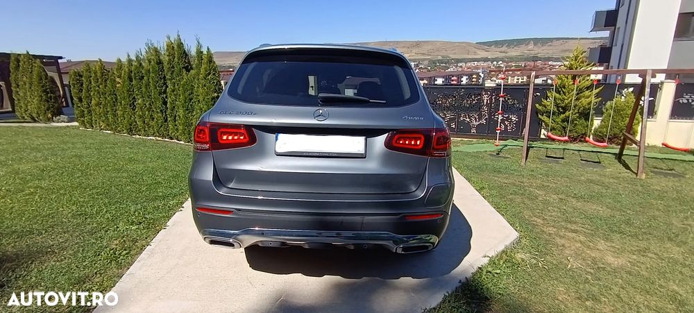 MERCEDES-BENZ GLC 2021 — imagine 4