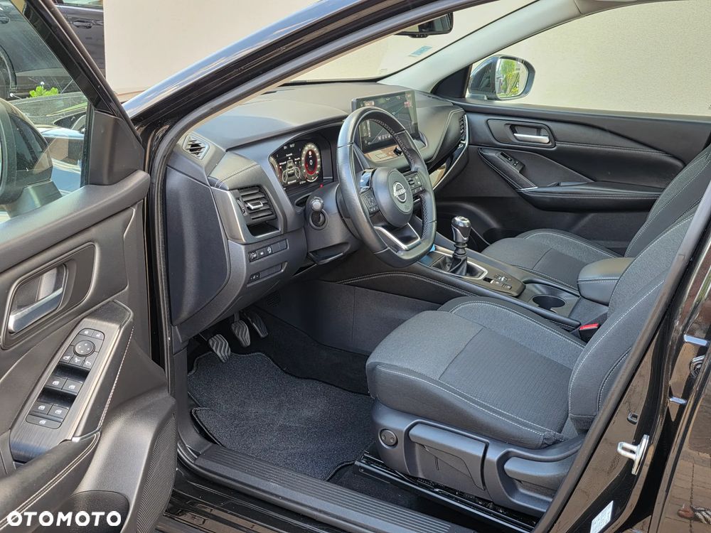 Nissan Qashqai 1.3 DIG-T Tekna - 19