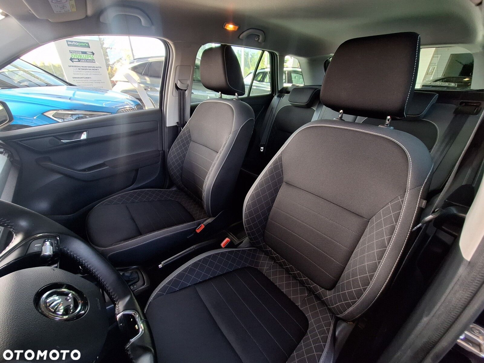 Skoda Fabia 1.0 TSI Ambition Plus DSG - 13