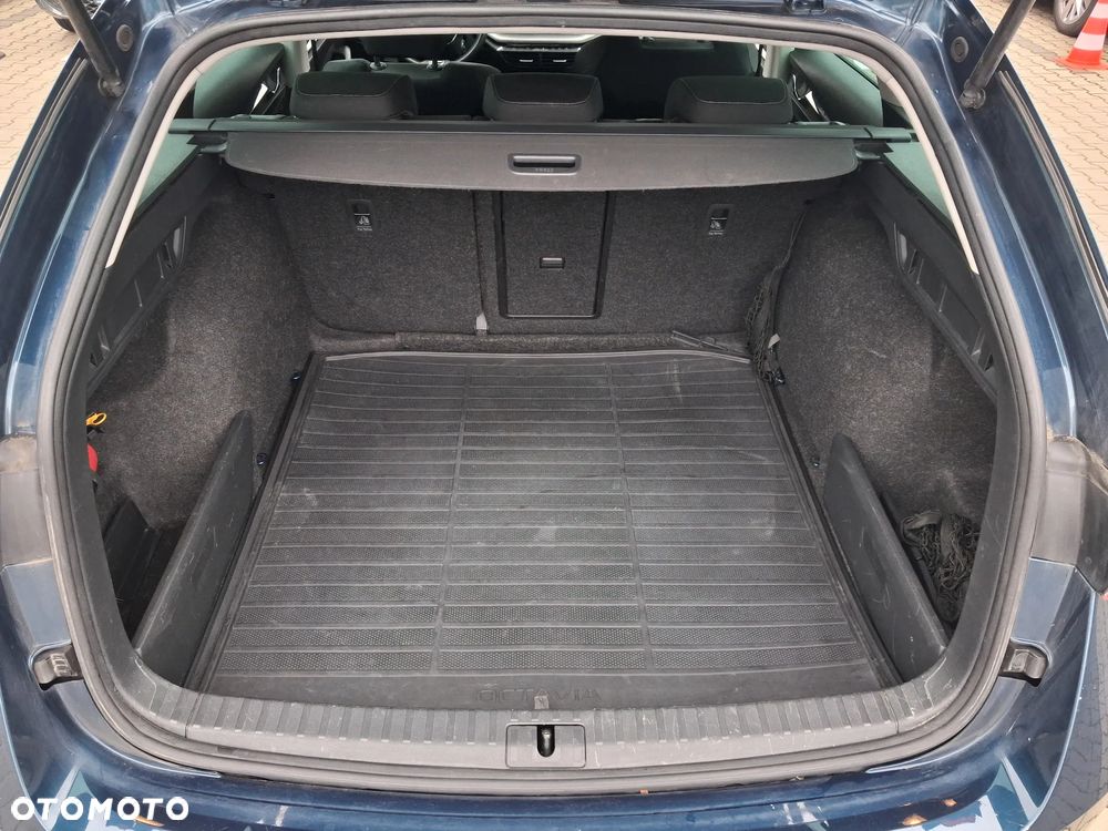 Skoda Octavia 1.5 TSI GPF ACT Ambition - 17