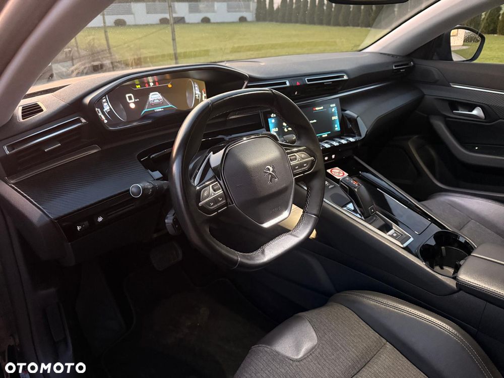 Peugeot 508 BlueHDi 130 EAT8 Allure - 4