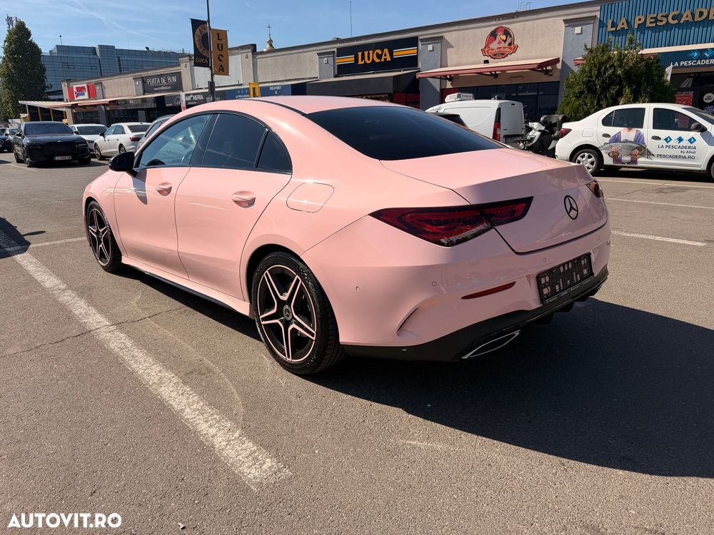 Mercedes-Benz CLA 200 d Coupe Aut. - 6