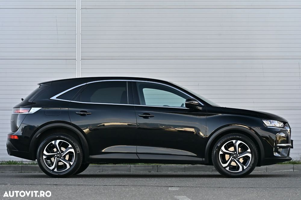 DS Automobiles DS 7 Crossback BlueHDI 130 Aut. DS PERFORMACE Line - 9