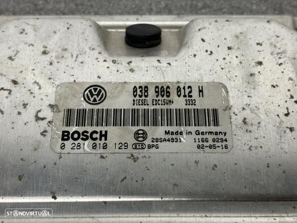 Centralina / Modulo Motor Skoda Octavia I (1U2) - 2