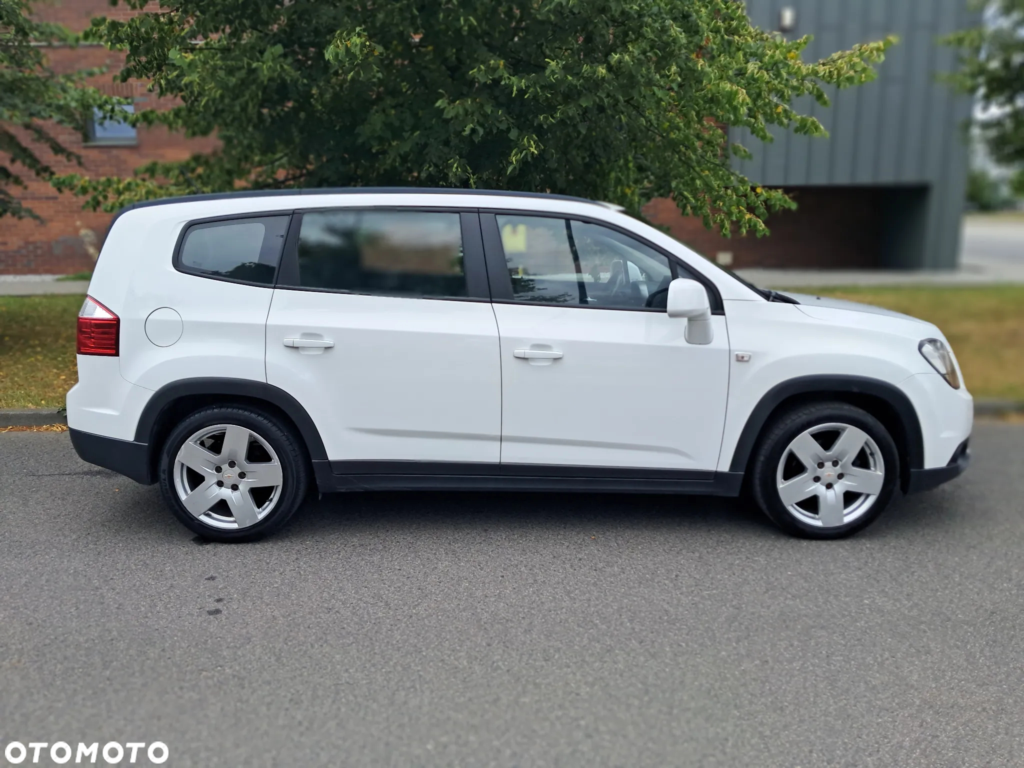 Chevrolet Orlando 1.8 Automatik LTZ - 14