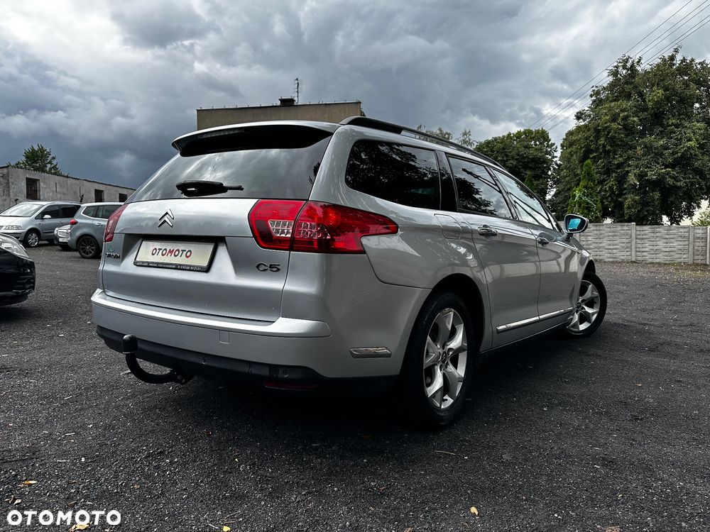 Citroën C5 2.0 16V Exclusive - 7