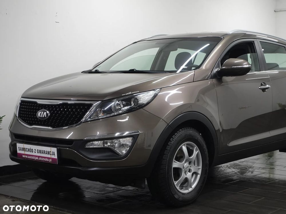 Kia Sportage 1.6 GDI L 2WD - 16