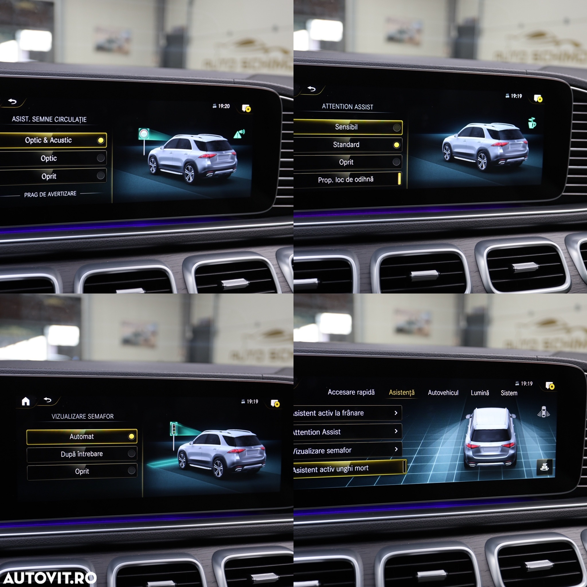 Mercedes-Benz GLE 350 de 4Matic 9G-TRONIC AMG Line Advanced Plus - 36