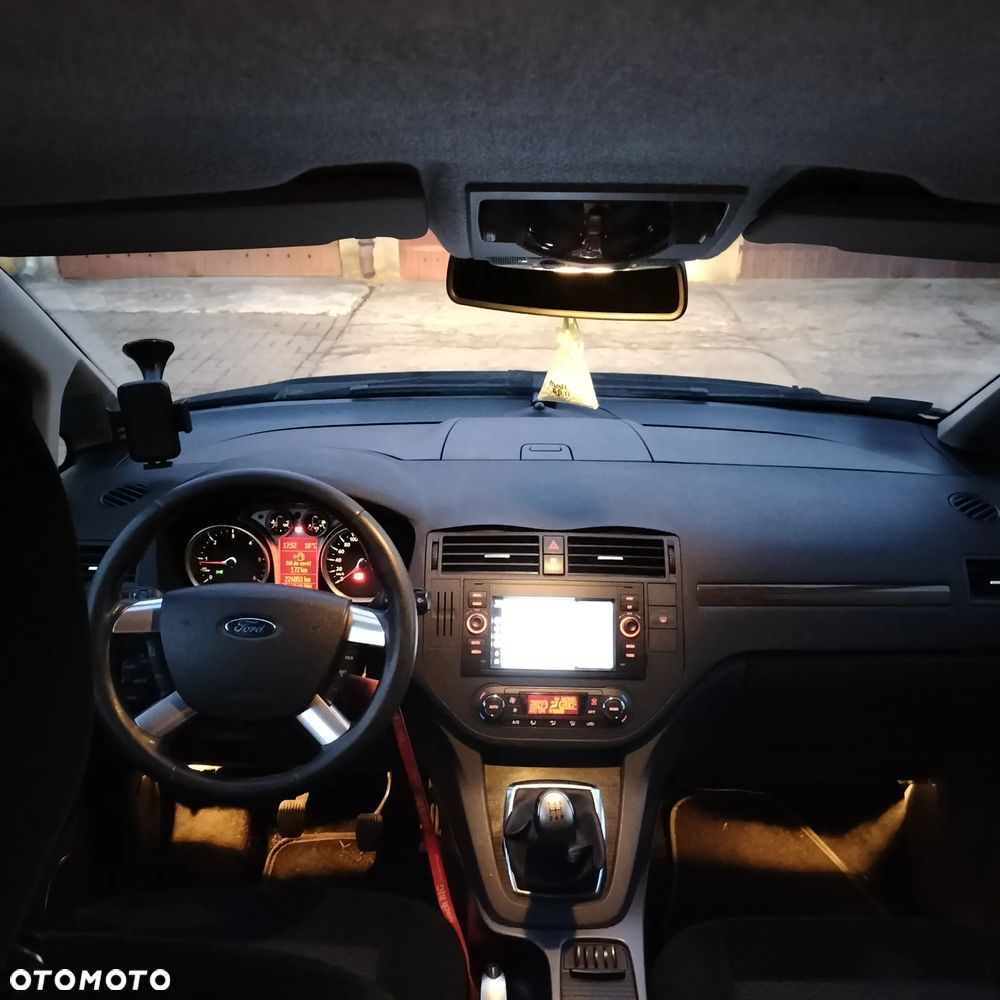 Ford C-MAX 1.8 TDCi Ghia - 5