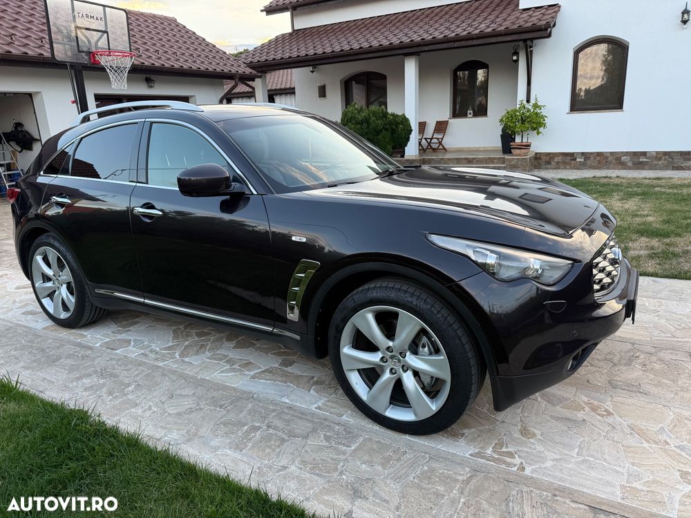 Infiniti FX 37 FX37 3.7L V6 S AWD - 2