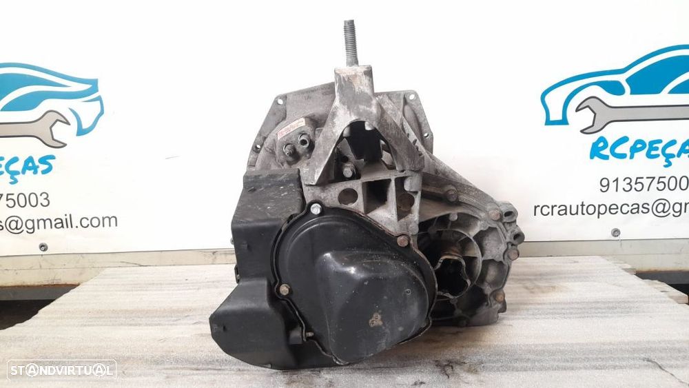 CAIXA VELOCIDADES ORIGINAL XS4R7002BE FORD FOCUS I 1 MK1 1.8i 16V 115CV - 4