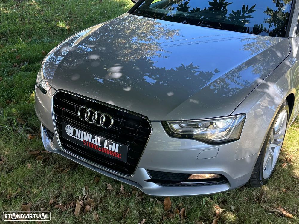 Audi A5 Sportback 2.0 TDI S-line - 20