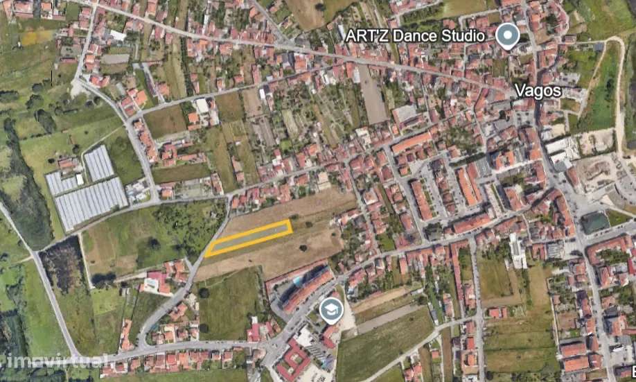 Terreno urbano em Vagos, Aveiro - Grande imagem: 5/9