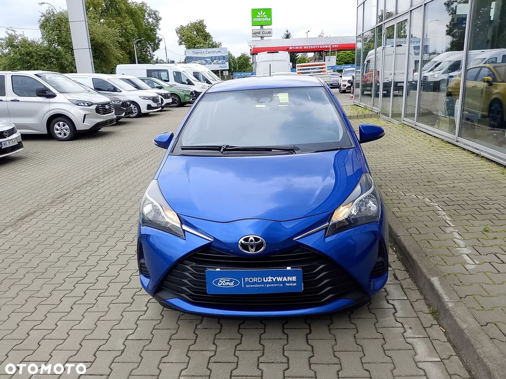 Toyota Yaris 1.0 Active - 3