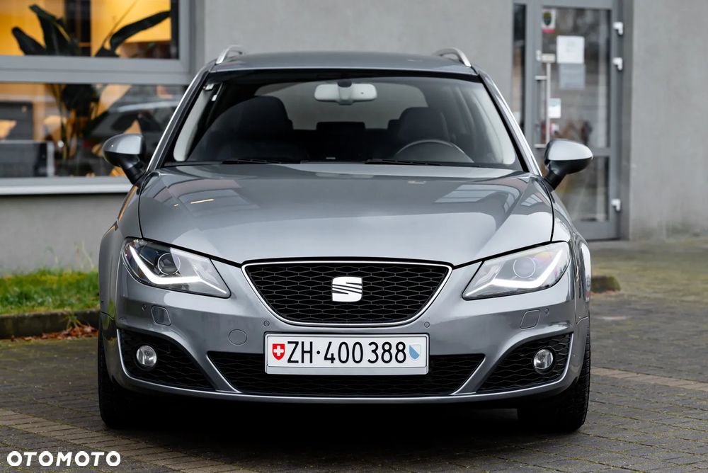 Seat Exeo - 1