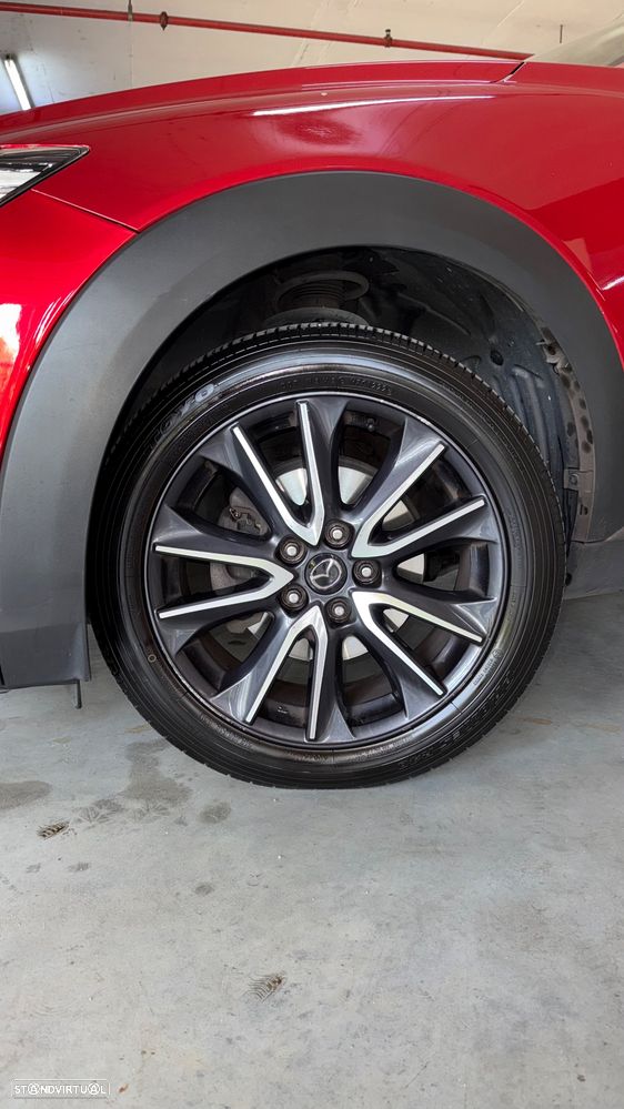 Mazda CX-3 1.5 Sky.Excellence HT Navi - 7