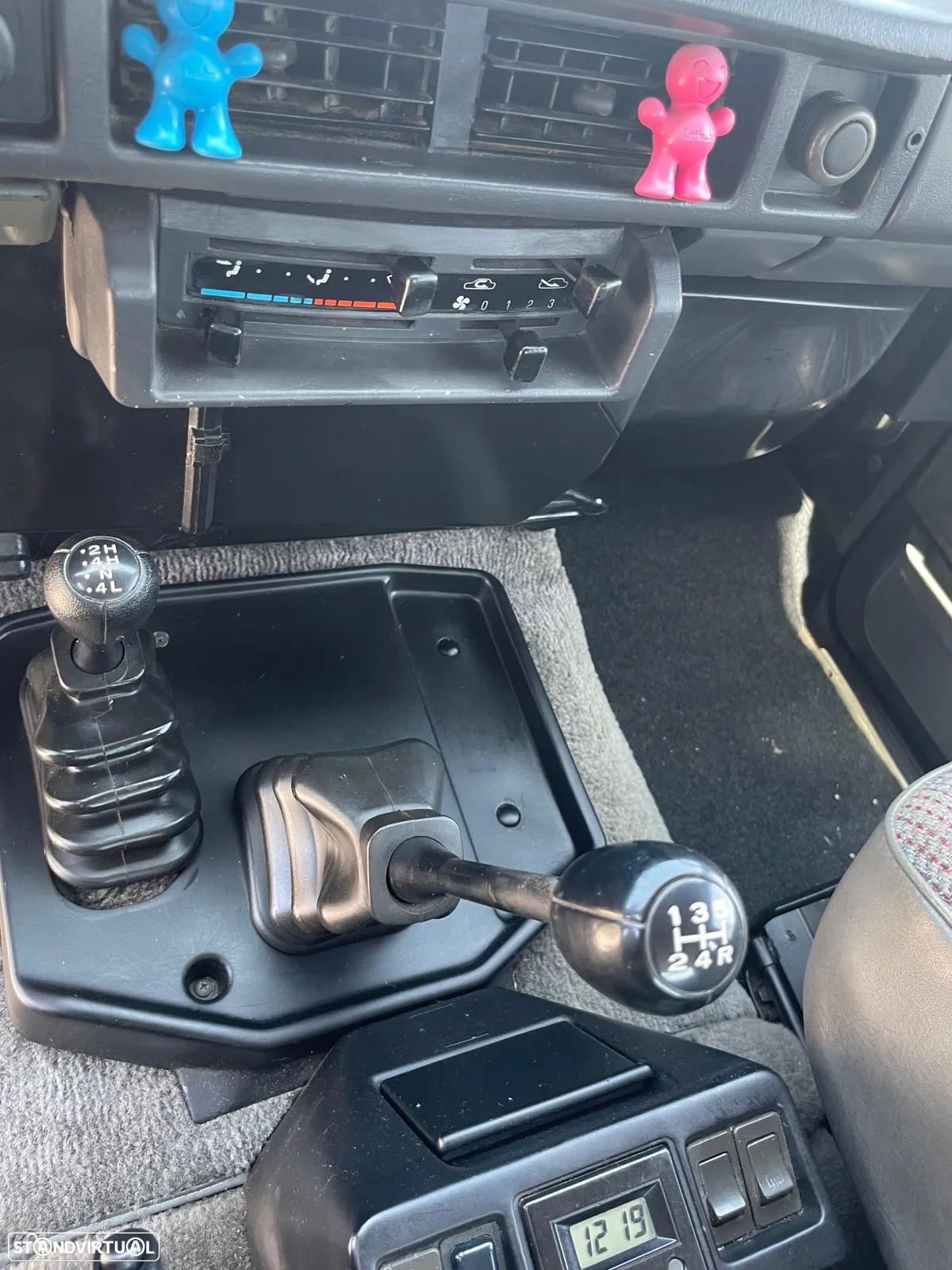 Nissan Patrol 2.8 Turbo - 7