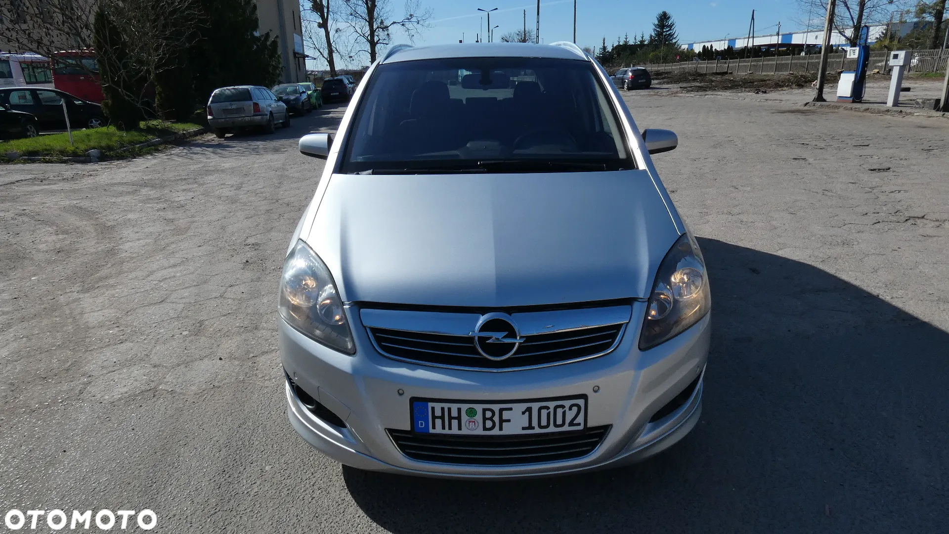 Opel Zafira 1.9 CDTI Automatik Edition - 2