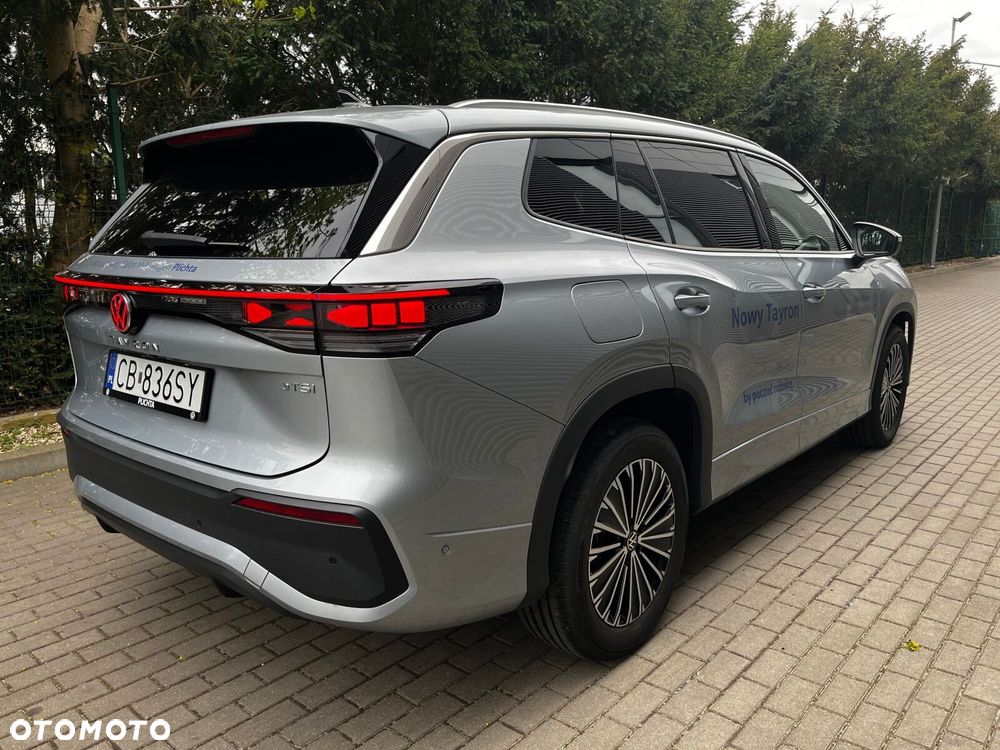 Volkswagen Tayron - 8